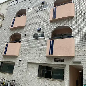 Goldhouse 新大阪 305 アパート 大阪市