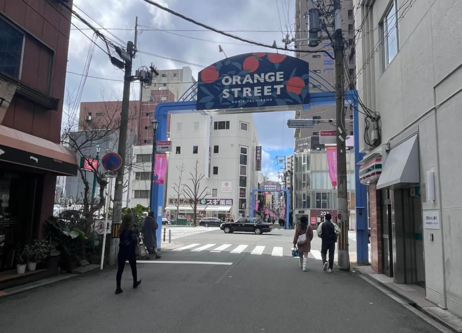 ハヌルinn Osaka 0*,  Japan
