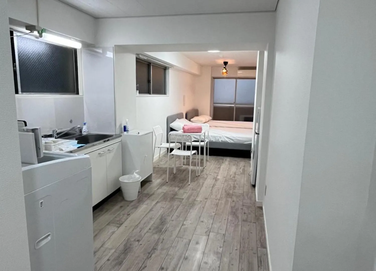 ハヌルinn Osaka 0*,  Japan