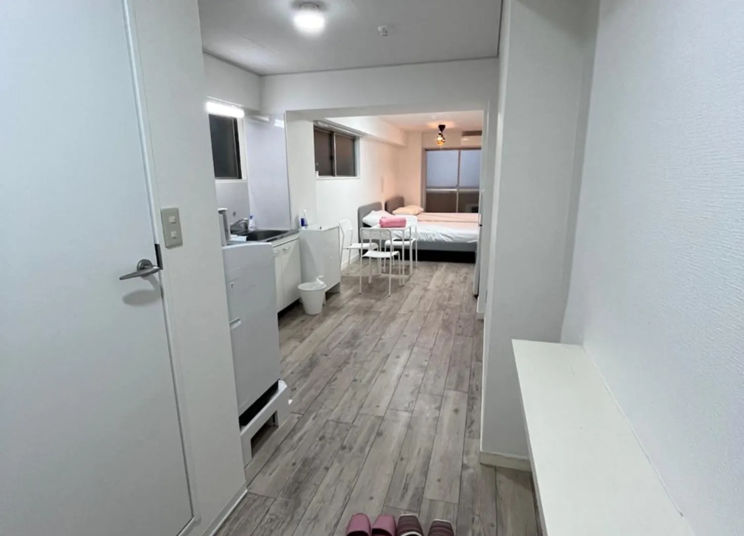 Apartment ハヌルinn Osaka